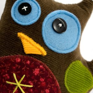 mini brown owl antalou