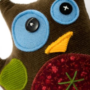mini brown owl-antalou