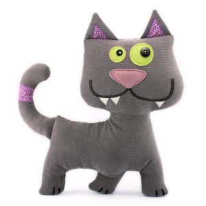 happy kitty plush toy foreveryone
