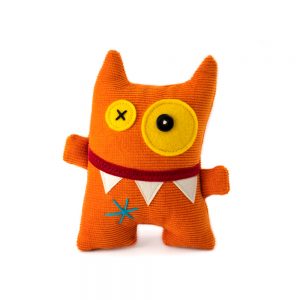 mini orange antalou monster