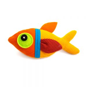 fish-soft toy-finger puppet-pin-decor-antalou